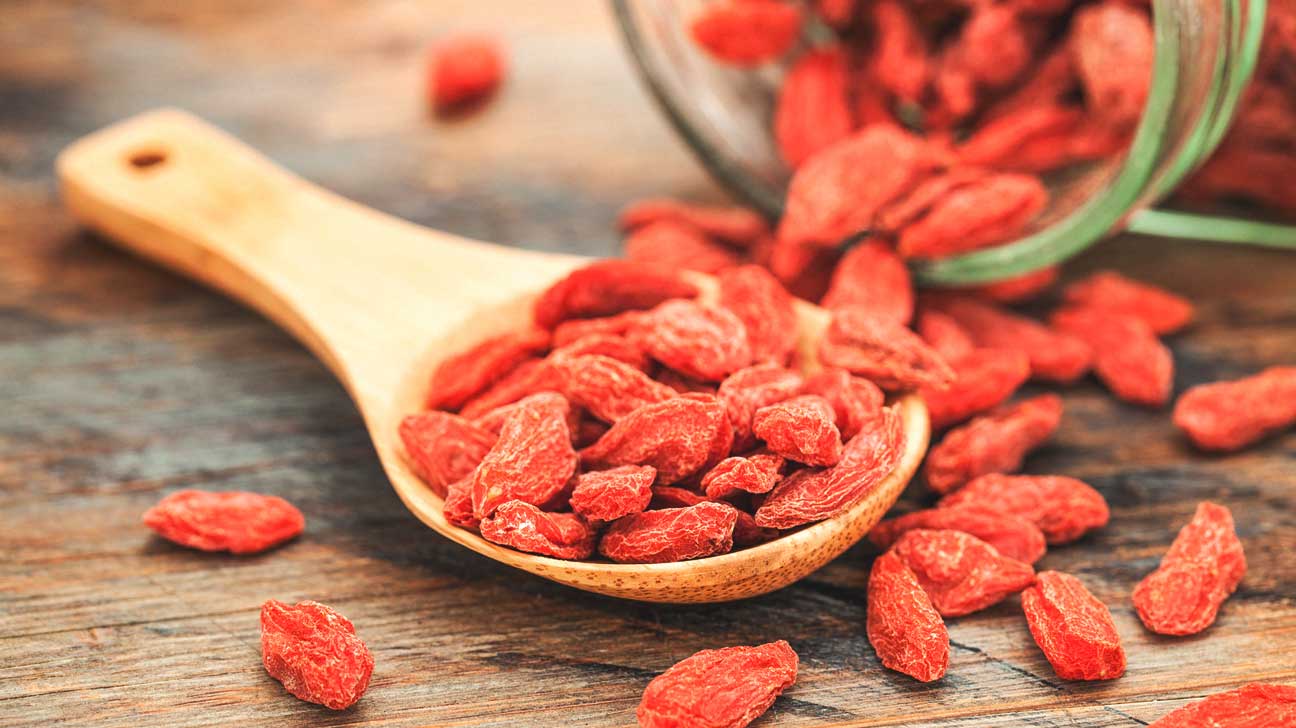 Goji-berry-plant-for-a-healthy-brain