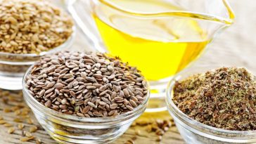 Benefits of Linseed Oil