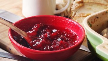 10 Amazing Uses of Cranberry Sauce