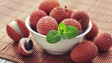 Litchi Fruit Benefits