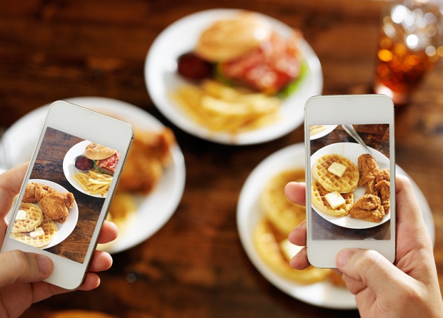 instagramming-your-food