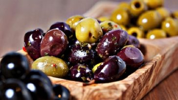 different-types-of-olives