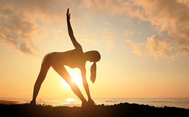 How-to-do-Bikram-Yoga