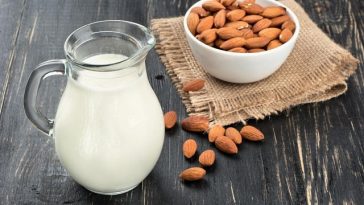 Benefits-of-Almond-Milk
