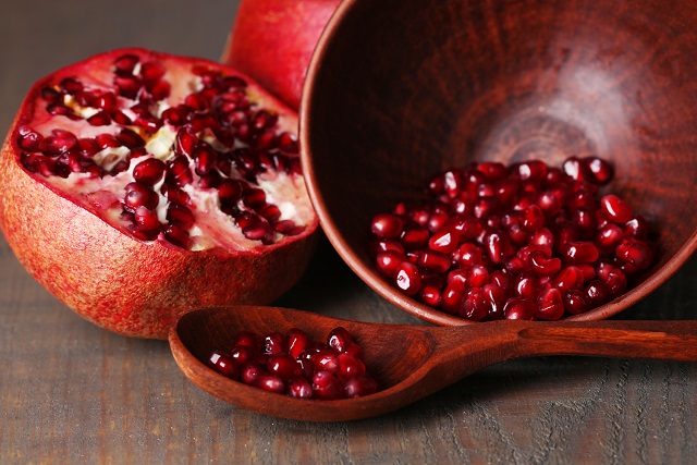 Pomegranate-Benefits