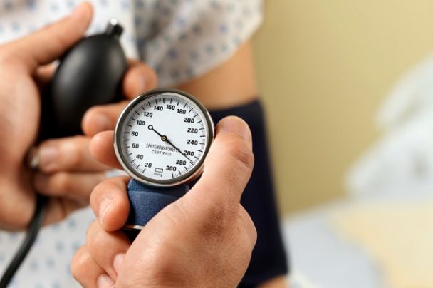 Blood Pressure Medication While Breastfeeding