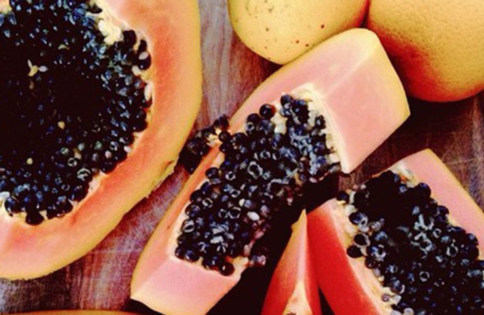 Papaya seeds for weight loss