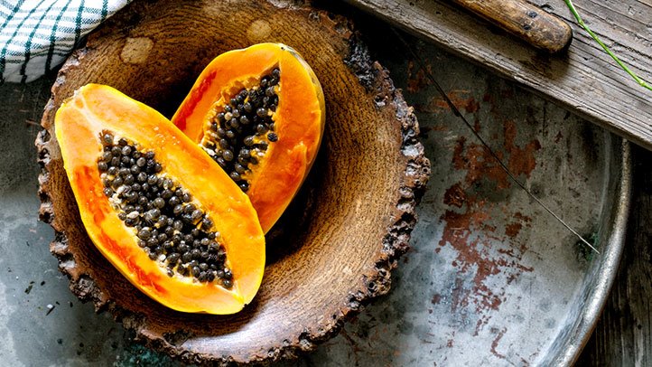 Papaya seeds for weight loss