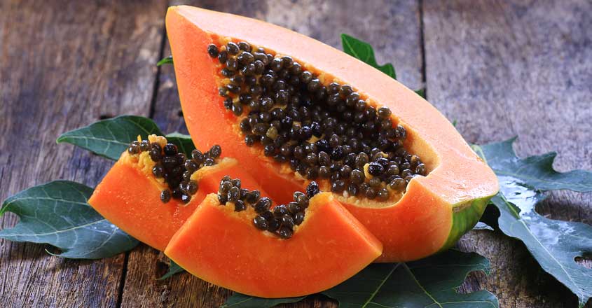 Papaya seeds for weight loss