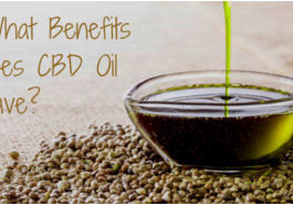 CBD Oil Benefits