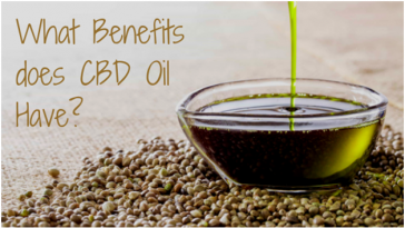 CBD Oil Benefits