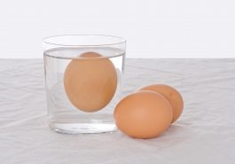 Does the hot water in your home have rotten egg smell?,