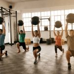 Determination of the pace in strength training