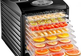 8 REASONS TO HAVE A FOOD DEHYDRATOR AT HOME