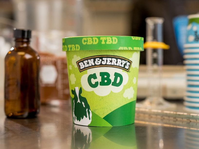 Introducing CBD to the UK public