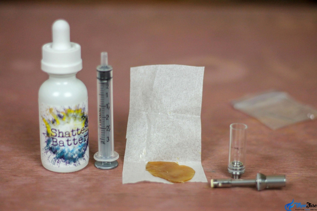 Easy Ways To Turn Shatter Into Vape Oil