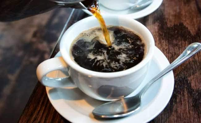 Black coffee benefits to lose weight