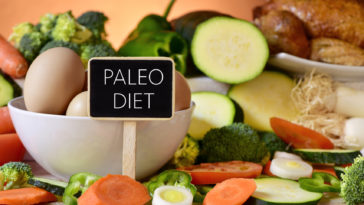 Benefits of the Paleo diet