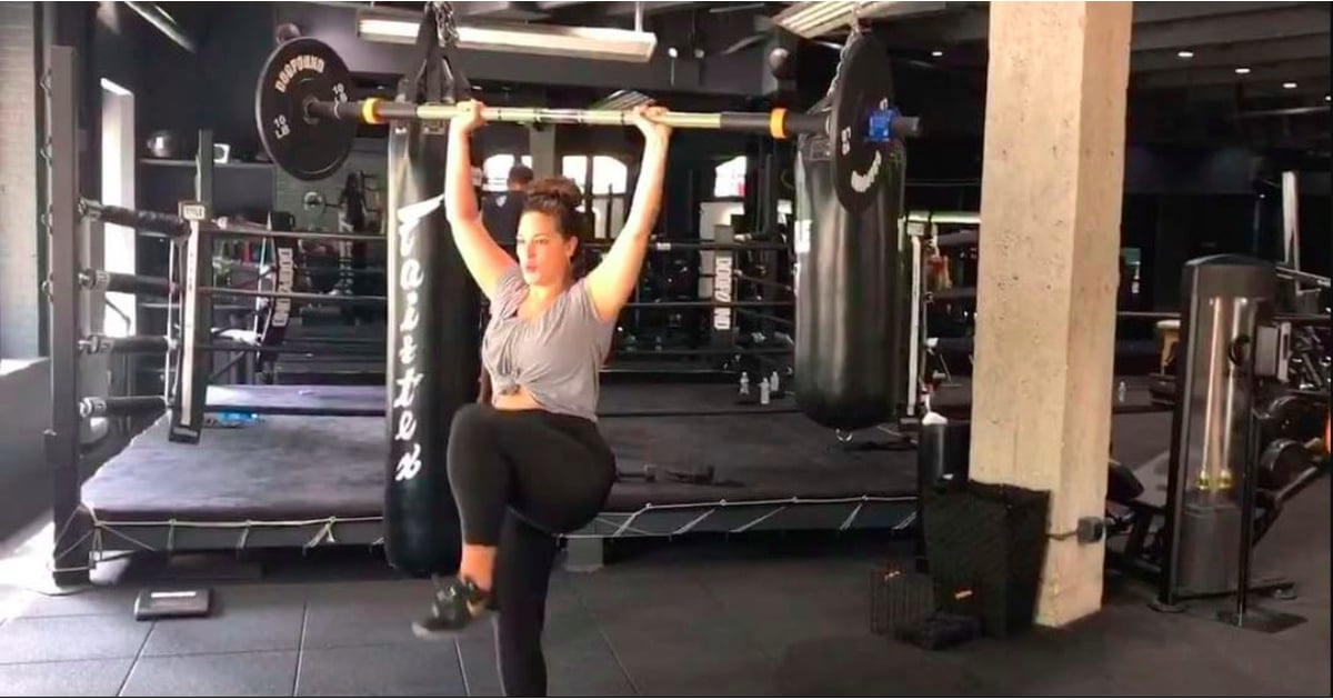 Ashley Graham Weight Loss